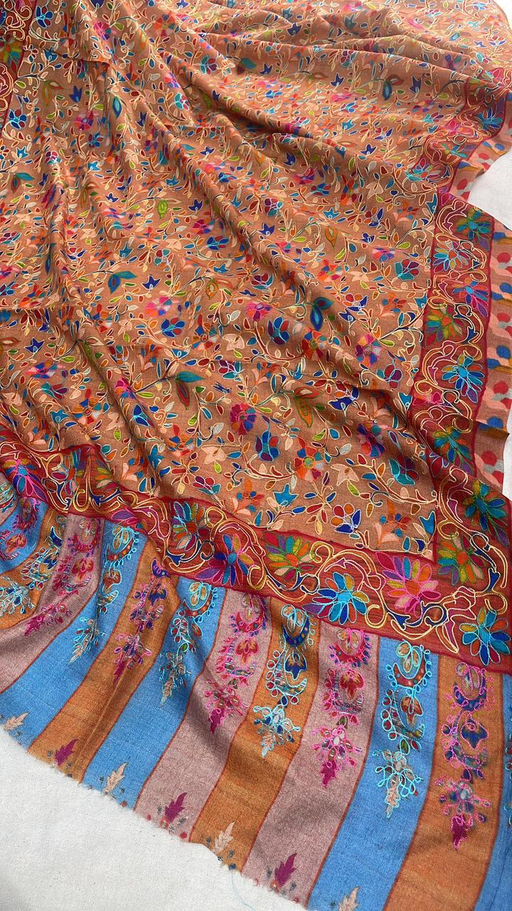 Kalamkari Shawls
