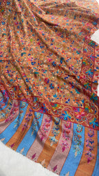 Kalamkari Shawls
