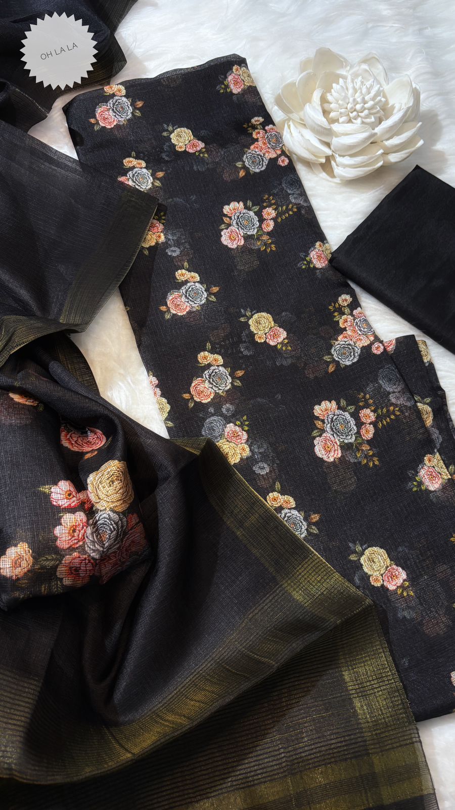 Beautiful Kota Printed Suit