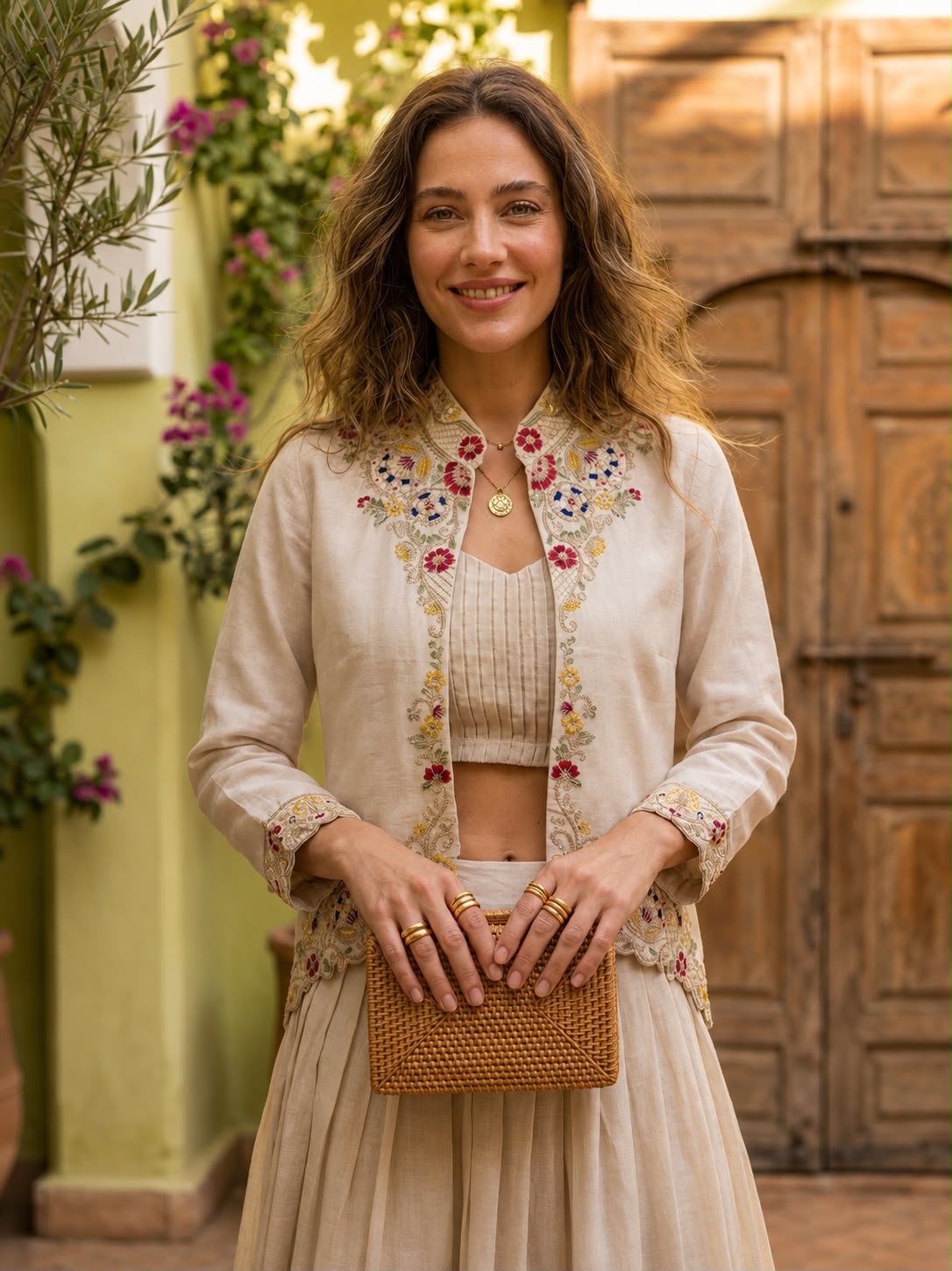 Designer wear festival collection