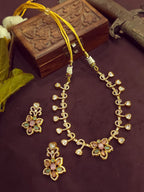 Beautiful Neckline Jewelry Sets No. 15