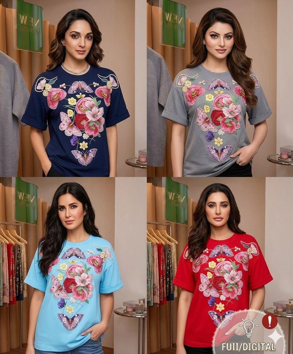 Women n Girls T-Shirt