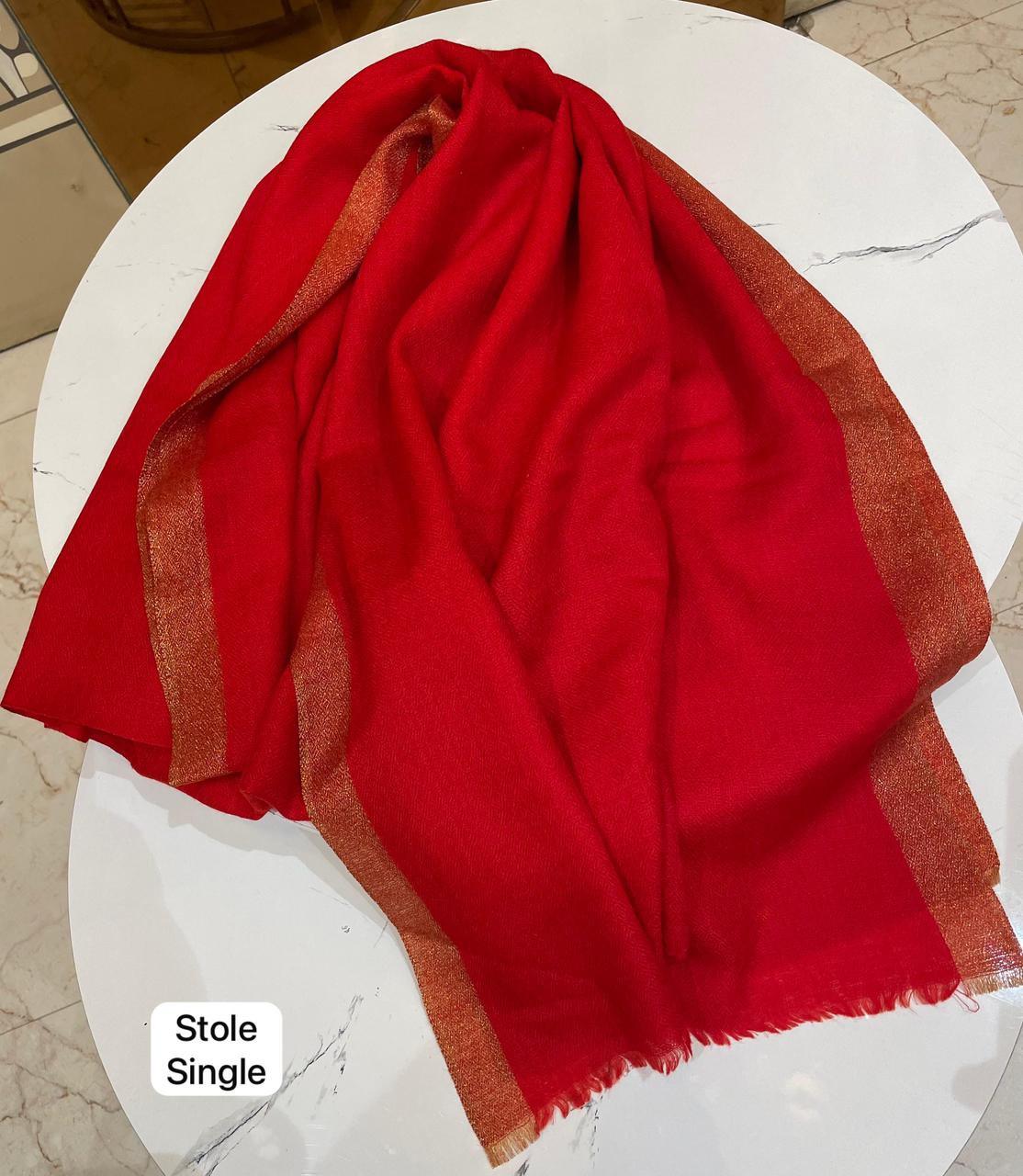 Luxury Pashmina Stoles