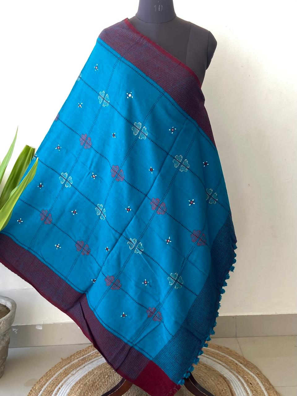 Handloom Woolen Shawls