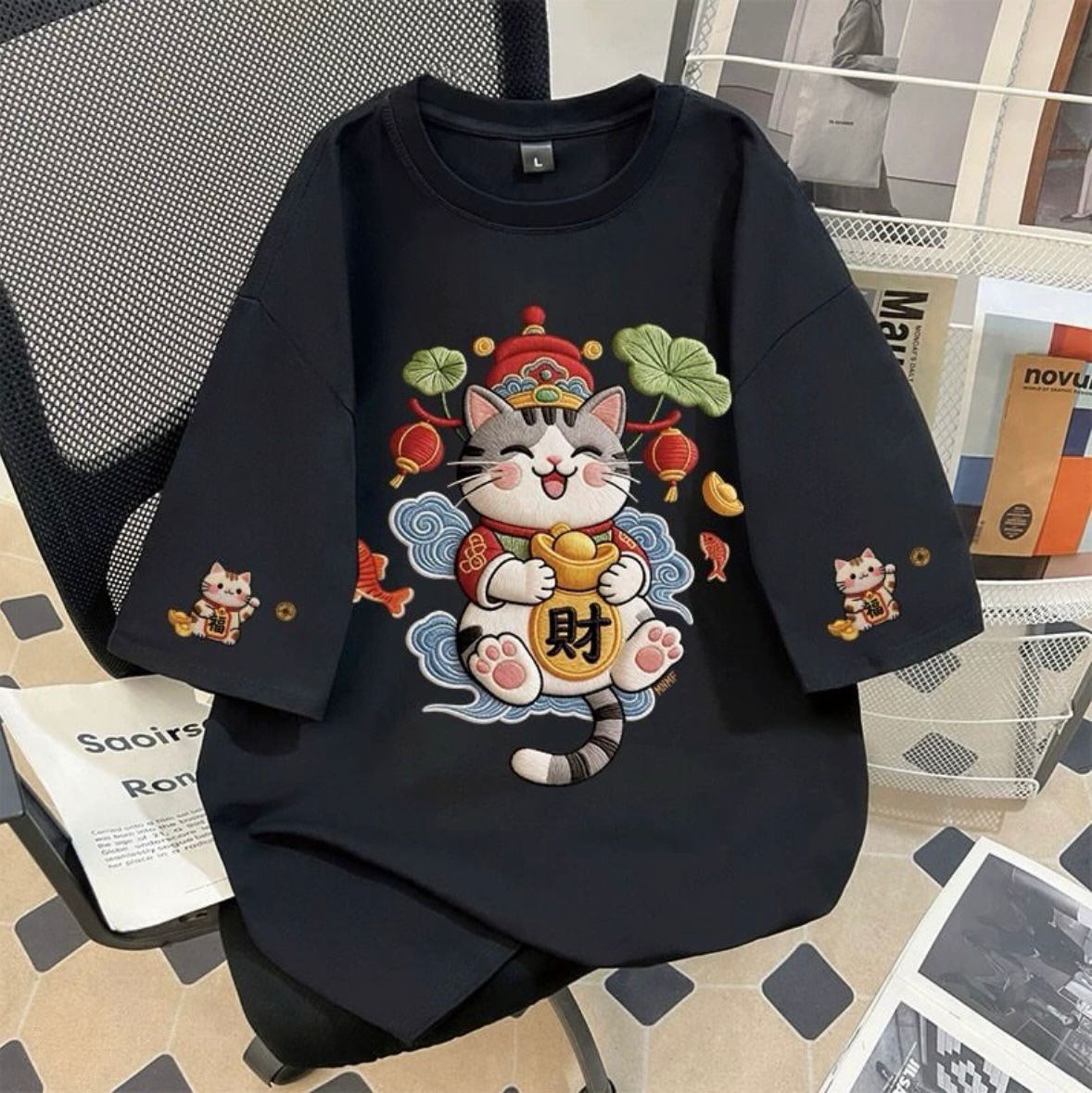 Zara Women n Kids T-Shirt