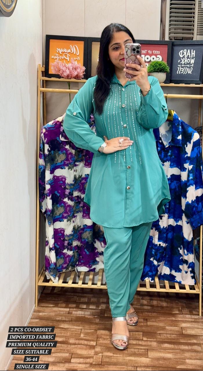 Imported Co-ord Set