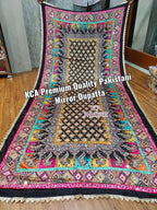 Pakistani Mirror Work Chinnon Dupattas
