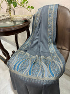 Beautiful Aari Paisley Stoles