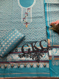 Pashmina Suit