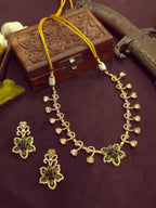 Beautiful Neckline Jewelry Sets No. 15