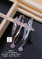 Kada(Bracelet) with Lumba