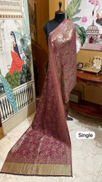 Twilight Designer Reversible Pashmina Stoles