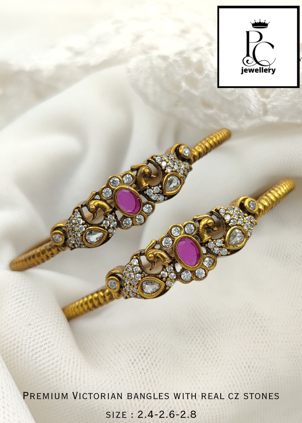 Victorian Bangles