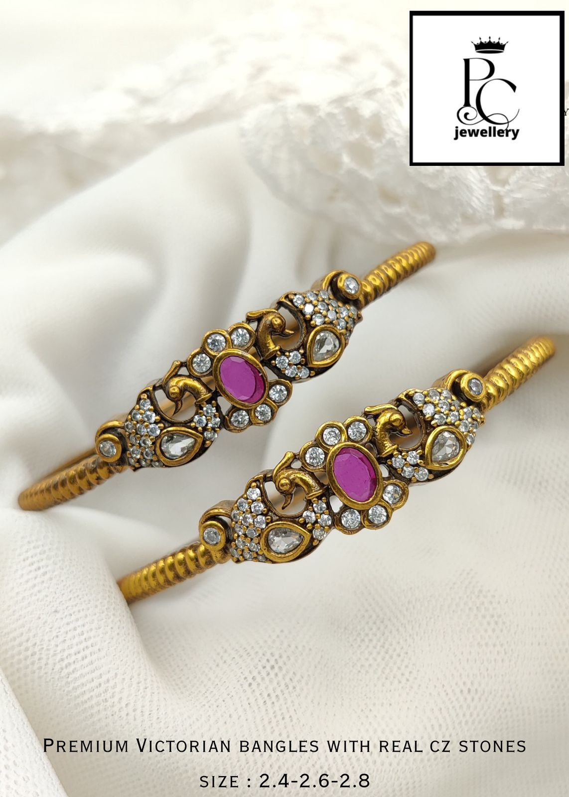 Victorian Bangles