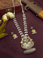 Beautiful Neckline Jewelry Sets No. 16