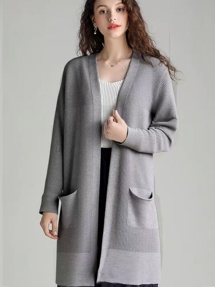 Soft Woolen Luxury Cardigan