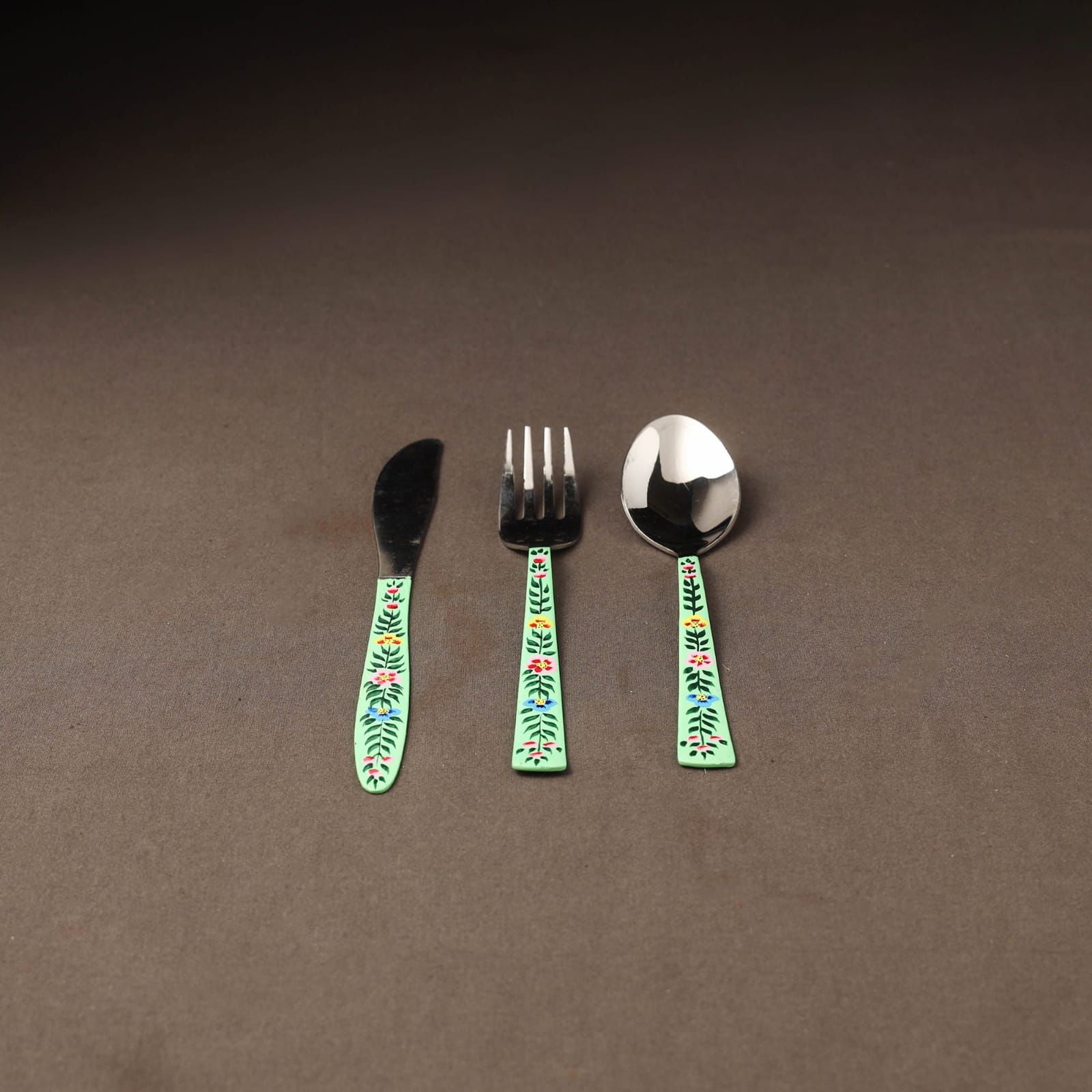 Designer Finish Spoons n Fork Set