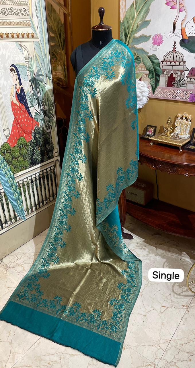 Twilight Designer Reversible Pashmina Stoles