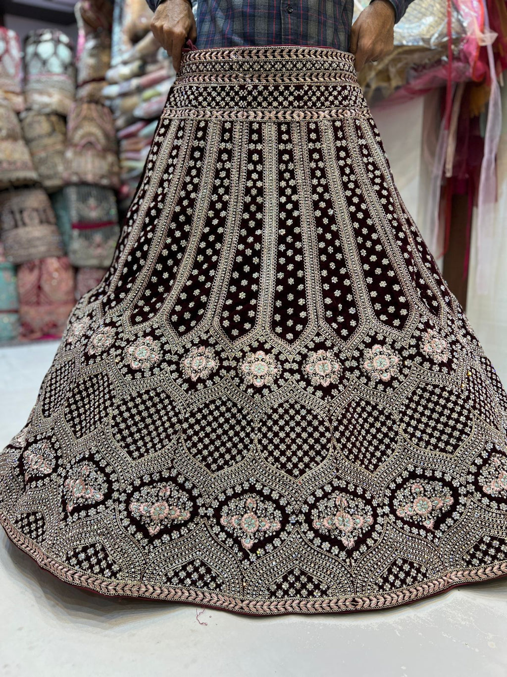Wedding Lehengas