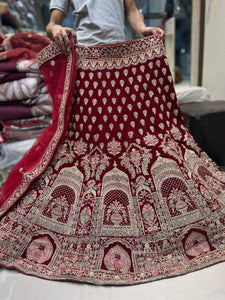 Wedding Lehengas