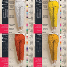 Load image into Gallery viewer, Comfort Cotton Pants