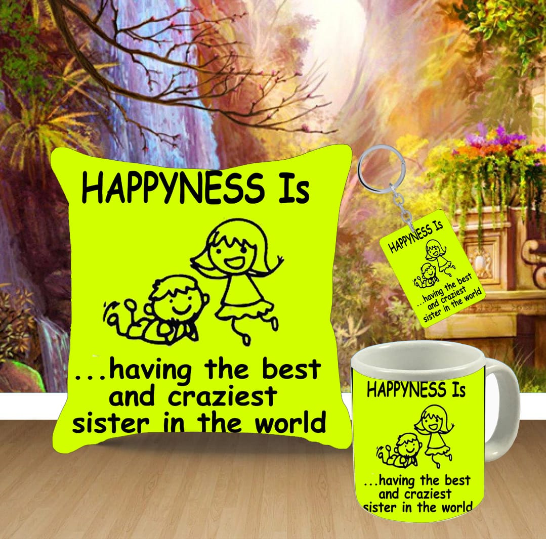 Rakshabandhan 6-in-1 Gifts