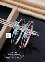 Kada(Bracelet) with Lumba