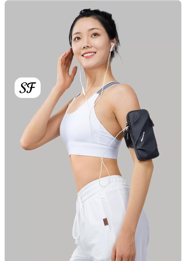 Unisex Jogging Side Hand Sling