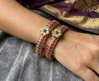 Jadau Bangles