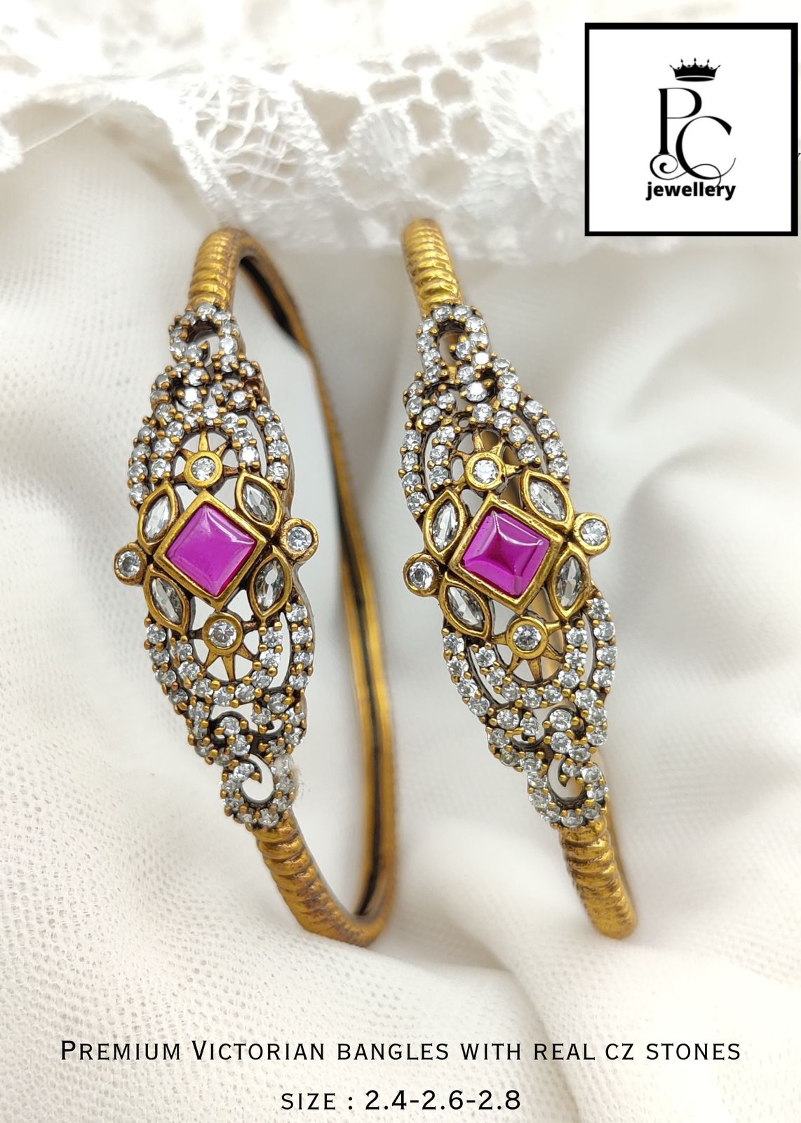Victorian Bangles