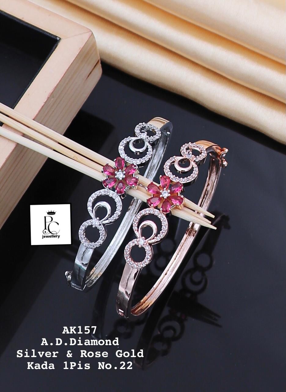 Kada(Bracelet) with Lumba