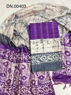 Cotton Katana Dress Material