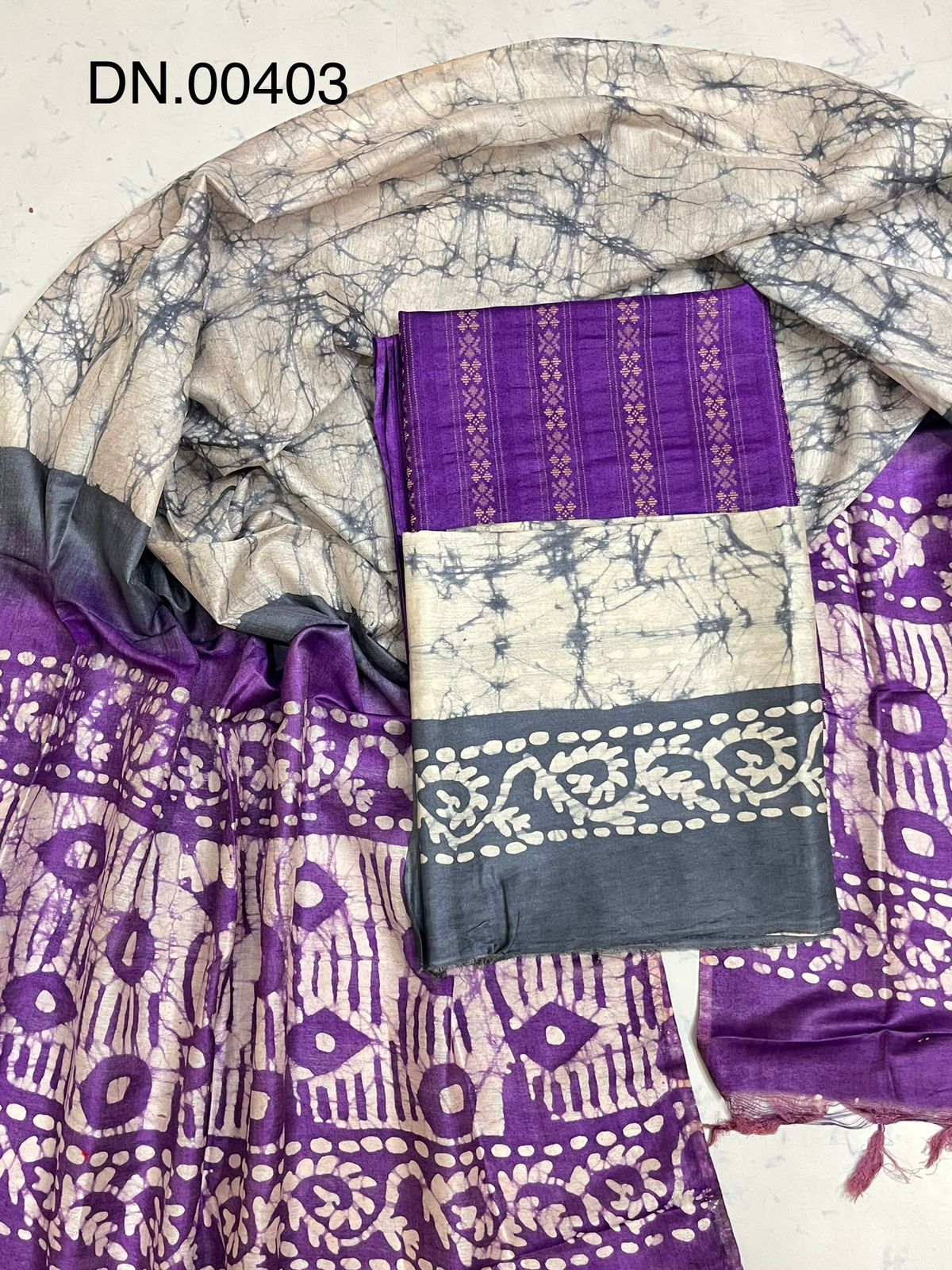 Cotton Katana Dress Material