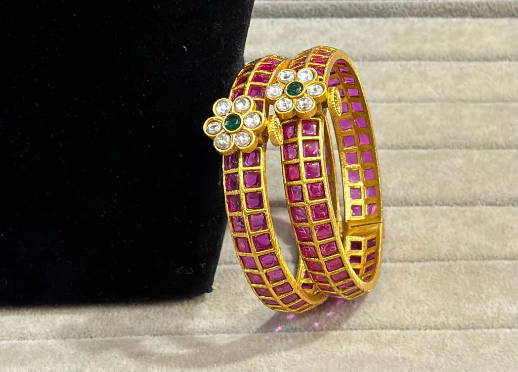 Jadau Bangles