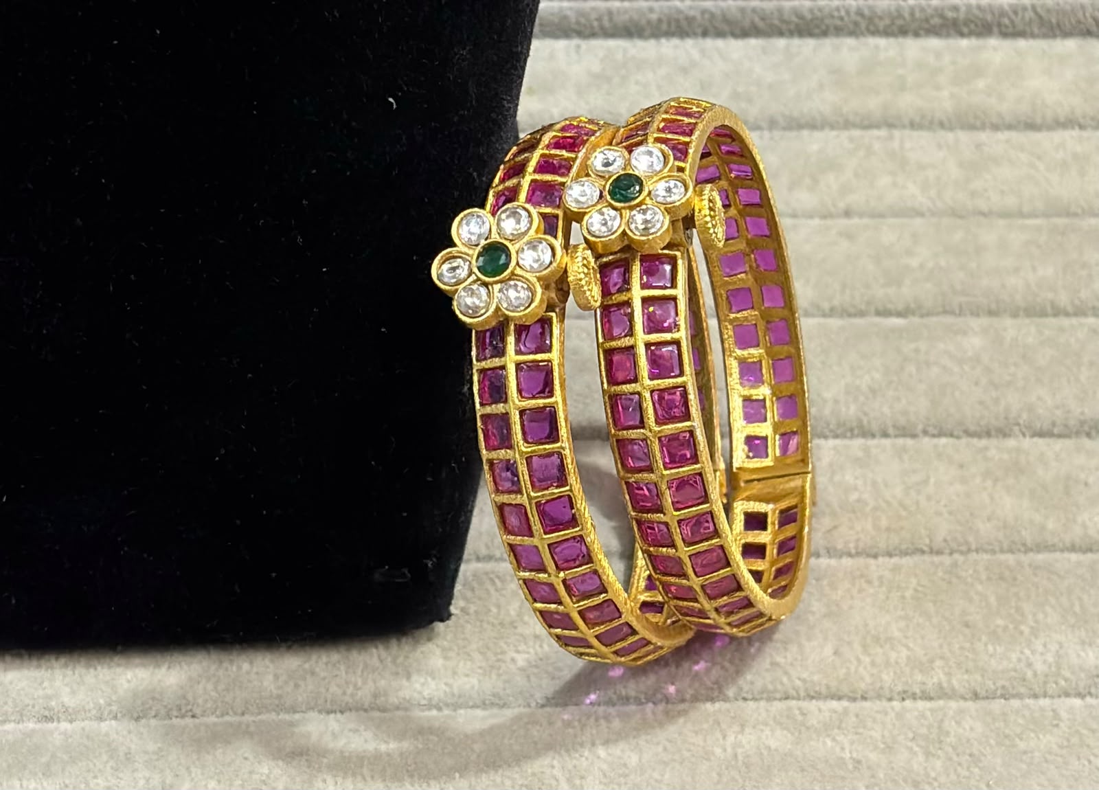 Jadau Bangles