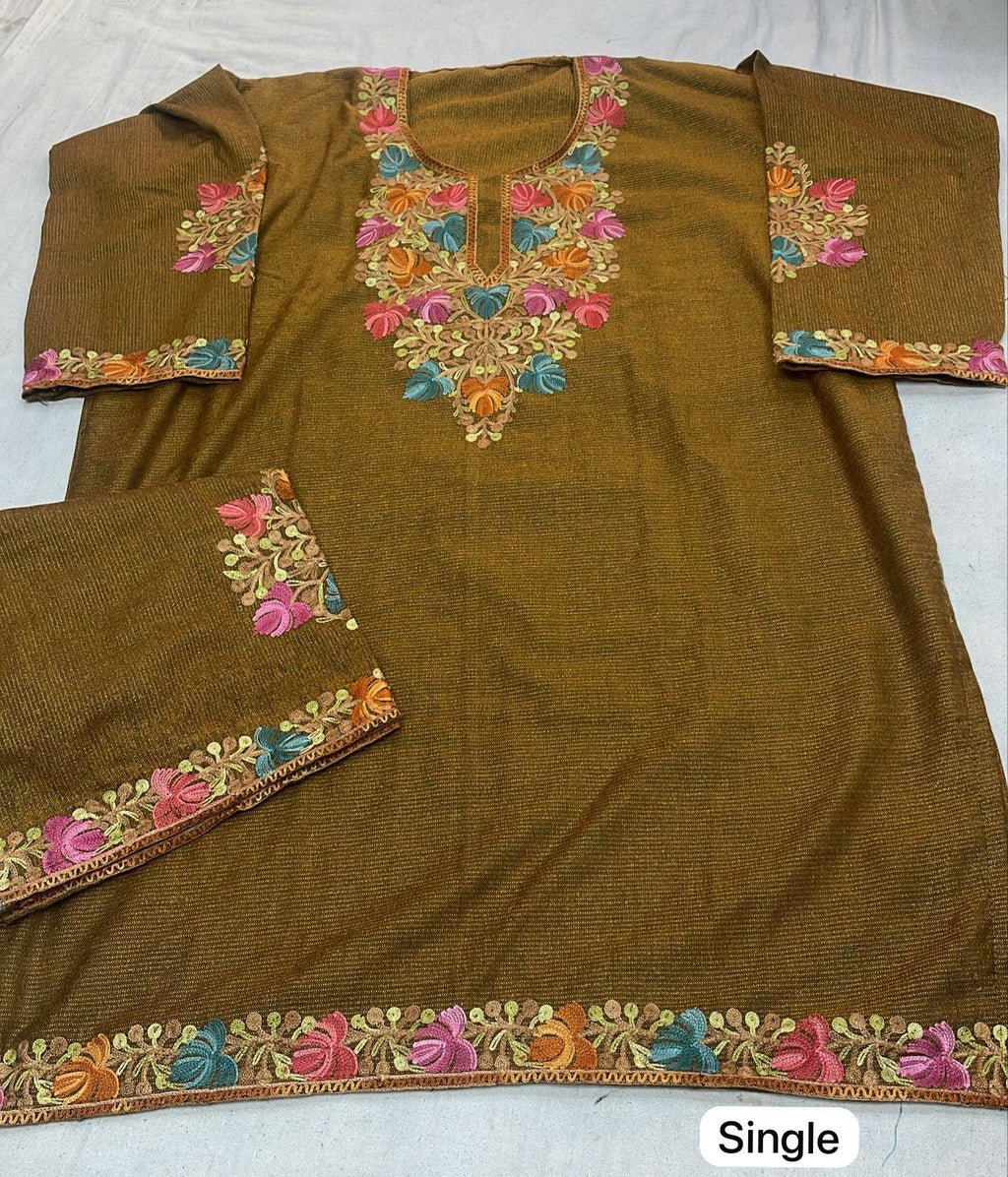 Kashmiri Co-ord Set