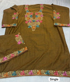 Kashmiri Co-ord Set
