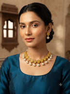 Beautiful Neckline Jewelry Sets No. 19