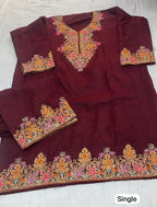 Kashmiri Co-ord Set
