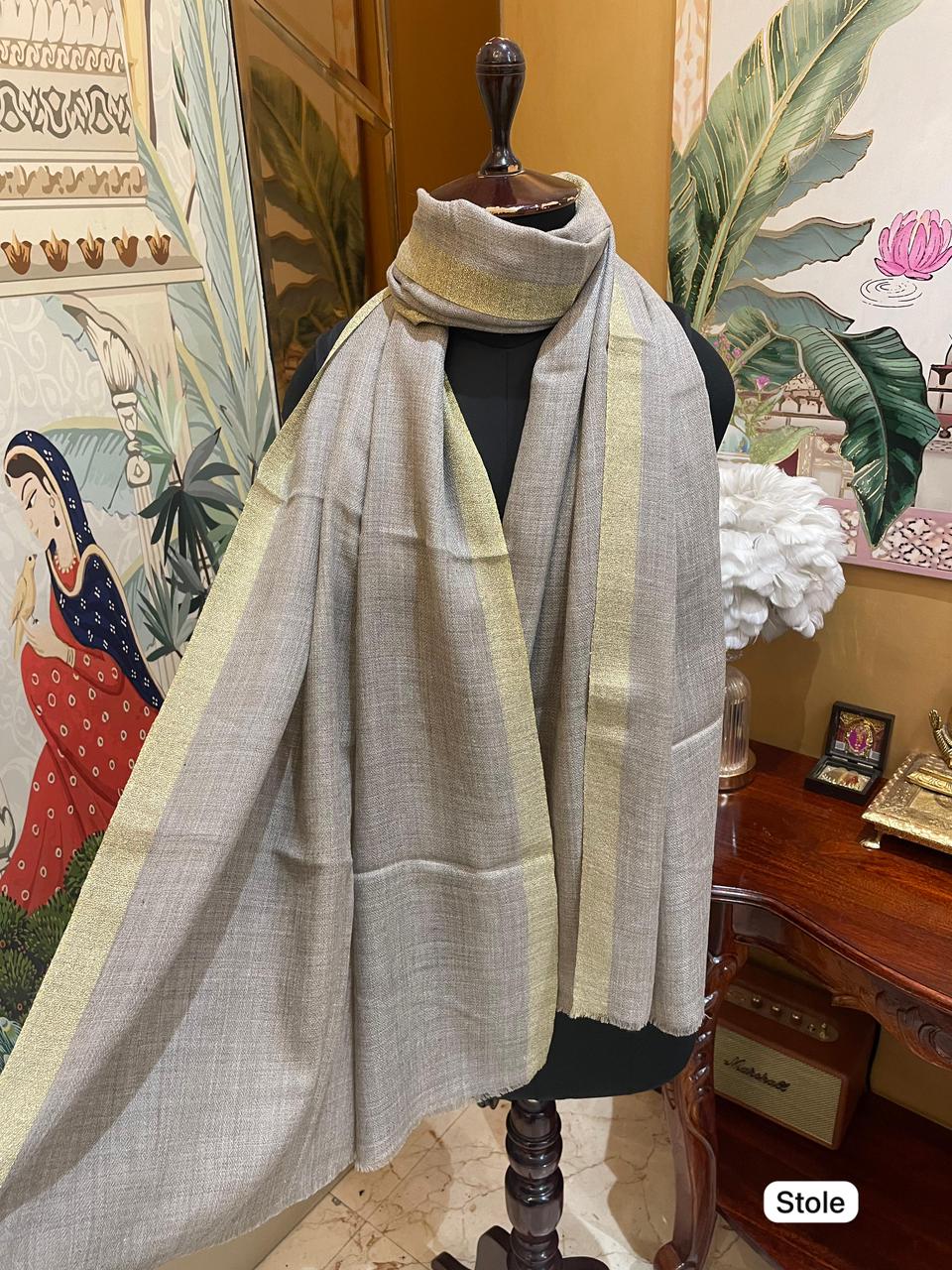 Luxury Pashmina Stoles