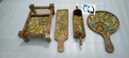 Set of Wooden Platters