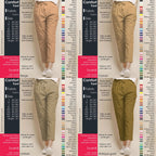 Comfort Cotton Pants