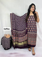 Modal Silk Suits