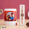 Personalised Rakhi Gift - Bluetooth Speaker