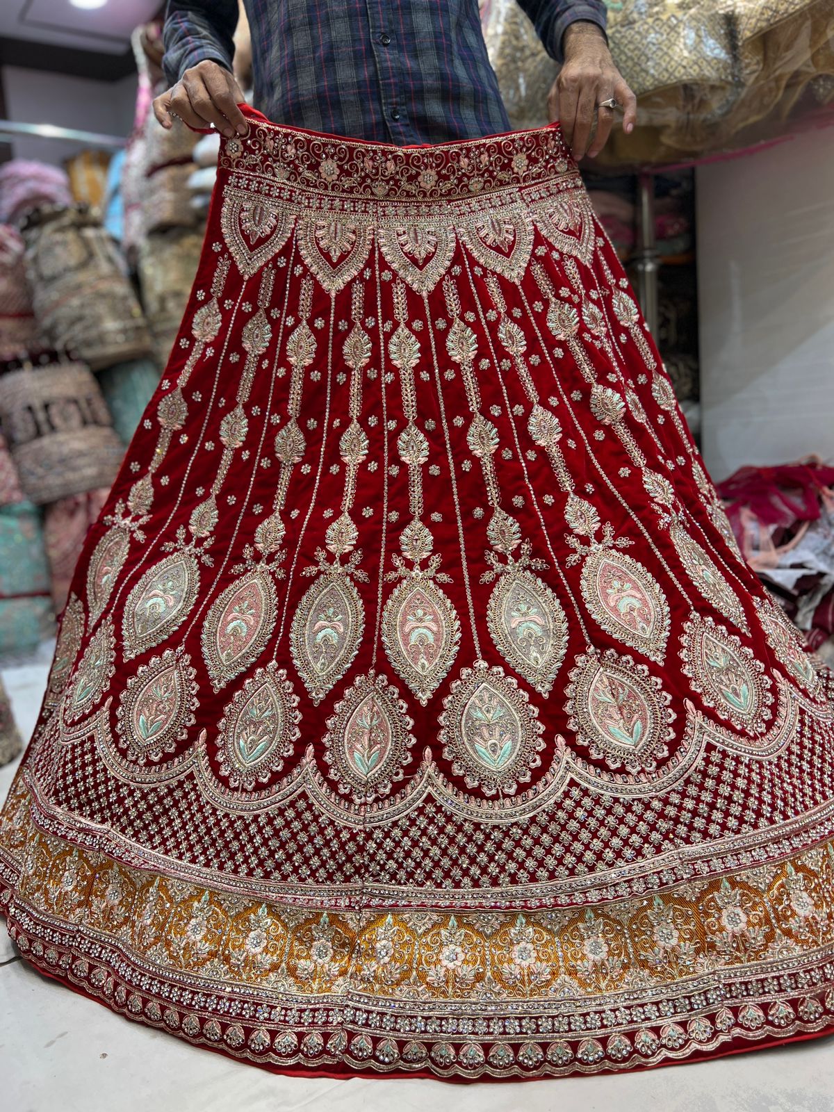 Wedding Lehengas