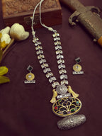 Beautiful Neckline Jewelry Sets No. 16