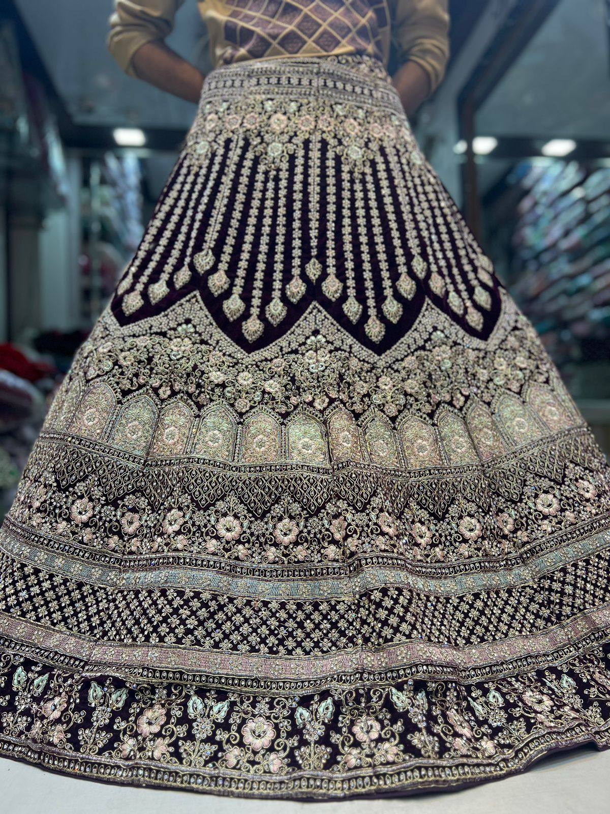 Wedding Lehengas
