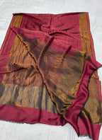 Zari Reversible Pashmina Stoles