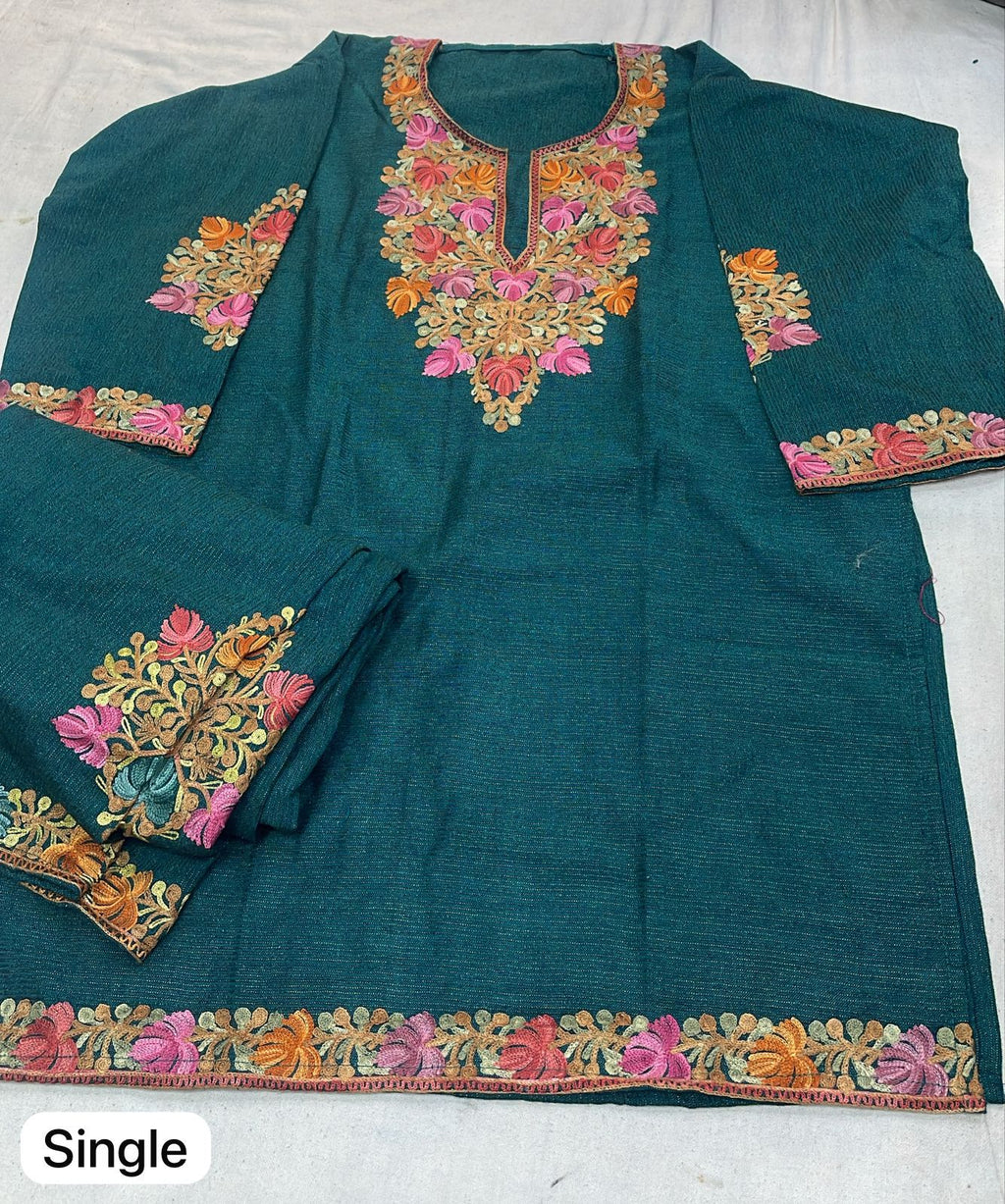 Kashmiri Co-ord Set