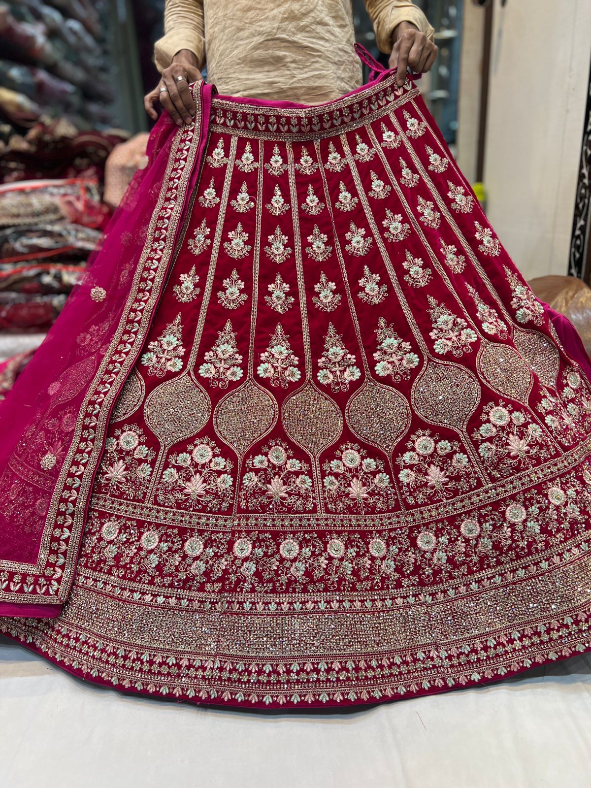 Wedding Lehengas